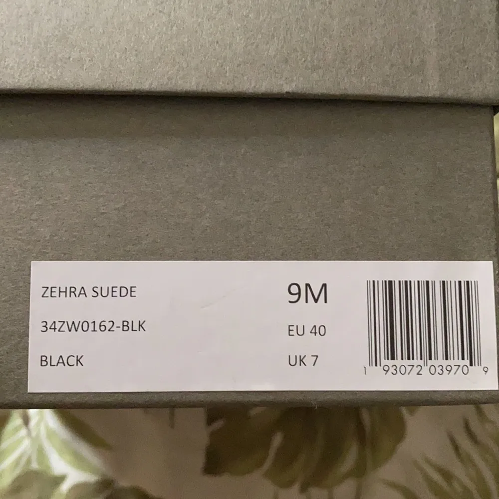 NWT ALLSAINTS Zehra Studded Pump. Size 9 - Image 5