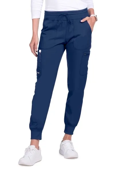 XS Navy Figs & Grey’s Anatomy Scrub Set - Image 9