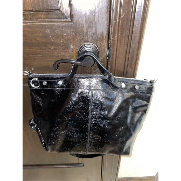 Treasure & Bond Nordstrom Crossbody Shoulder Handbag Black Leather‎ - Image 9