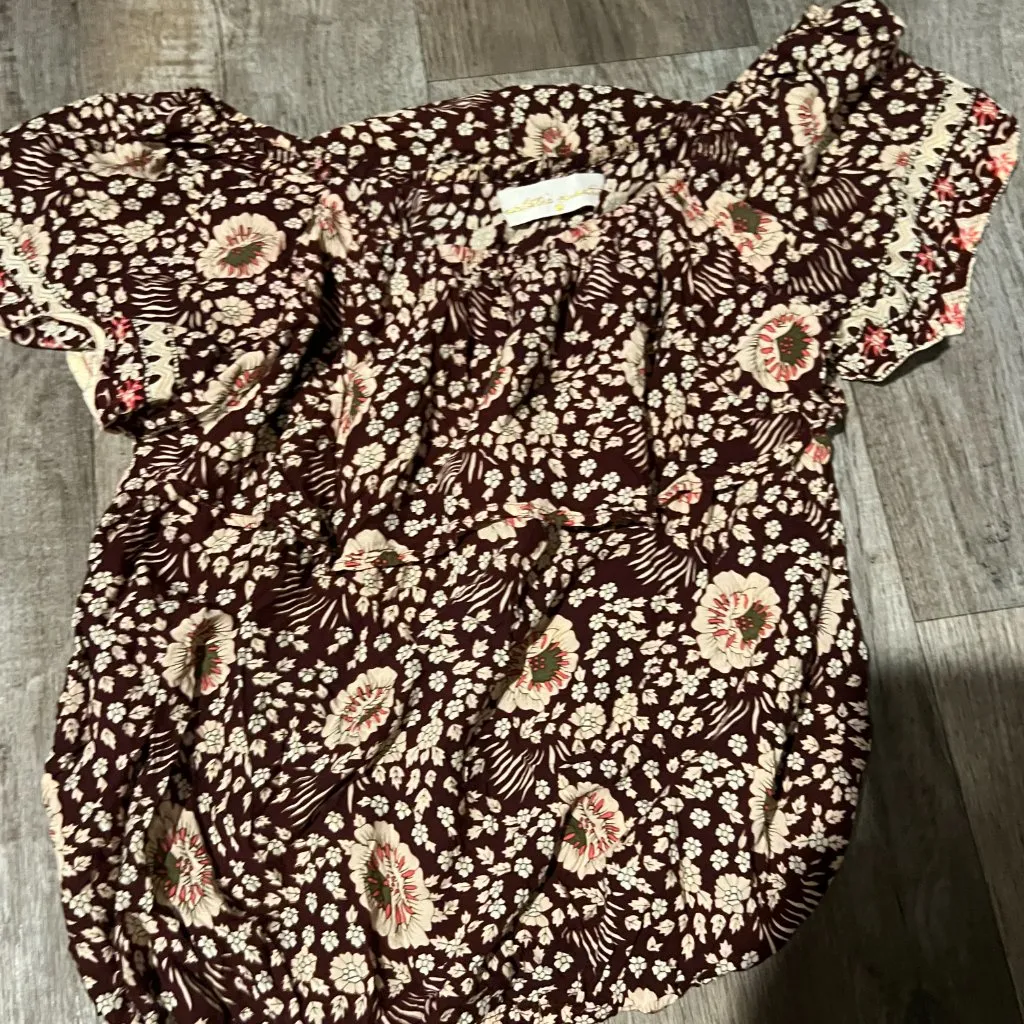 Natalie Martin  medium blouse - Image 2