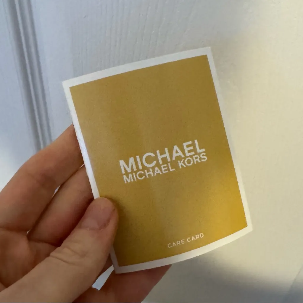 NWT MICHAEL KORS Mercer Extra-Small Pebbled Leather Crossbody Bag - Jewel Green - Image 15