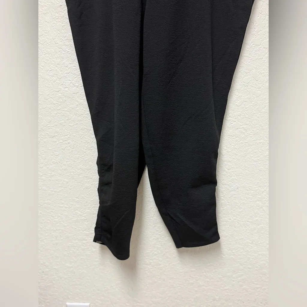 NWT Nine West Active Black Joggers Size 2X - Image 3