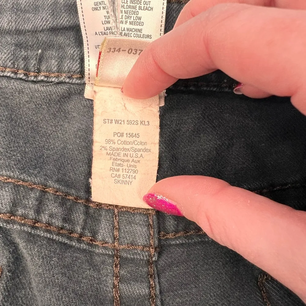 True Religion  Skinny Jean 32 - Image 7