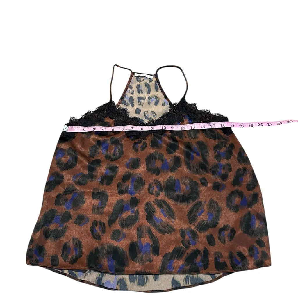 3/$15 KARLIE Lacy tank - Image 2