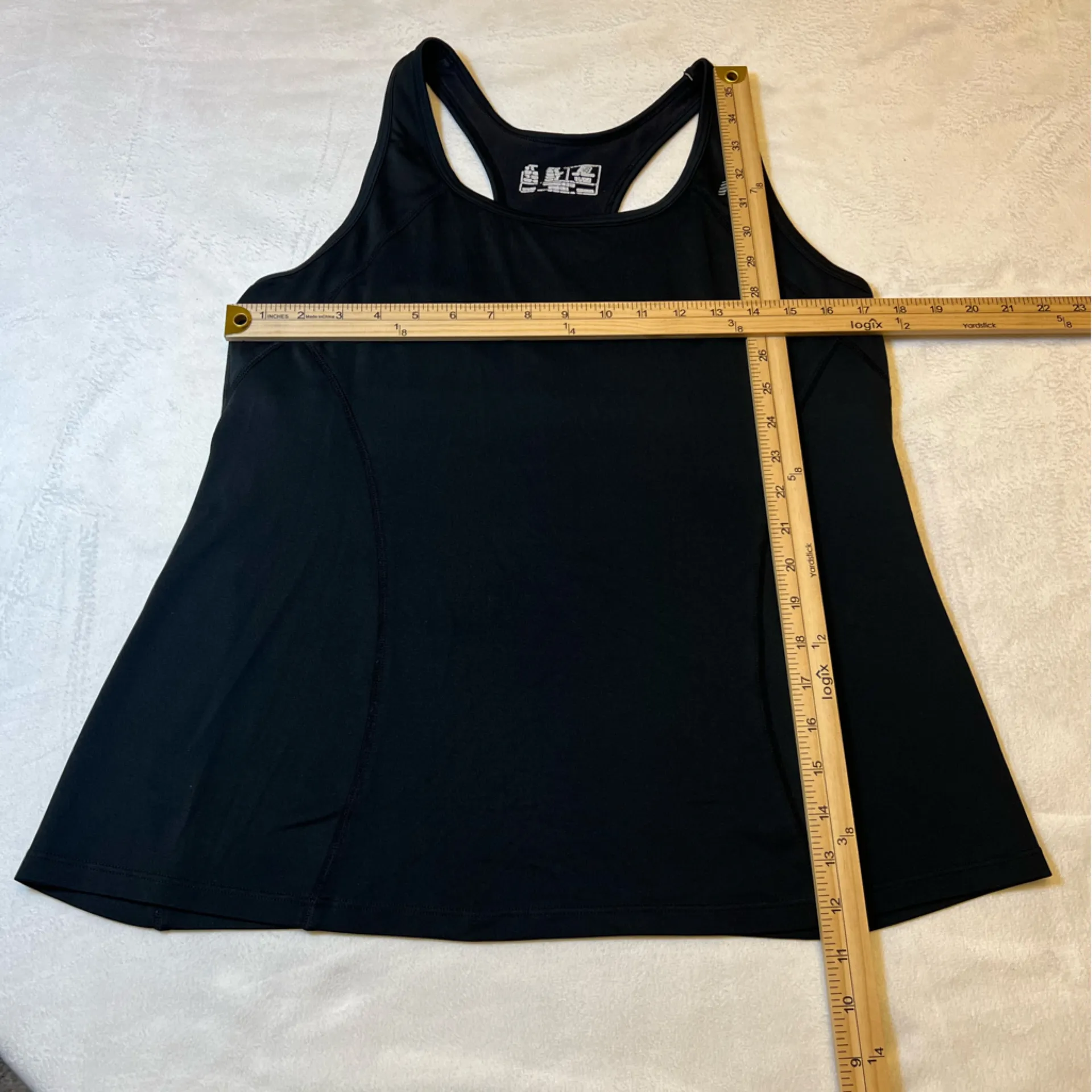 New‎ Balance Women's Black Tank Top Size XL - Image 5