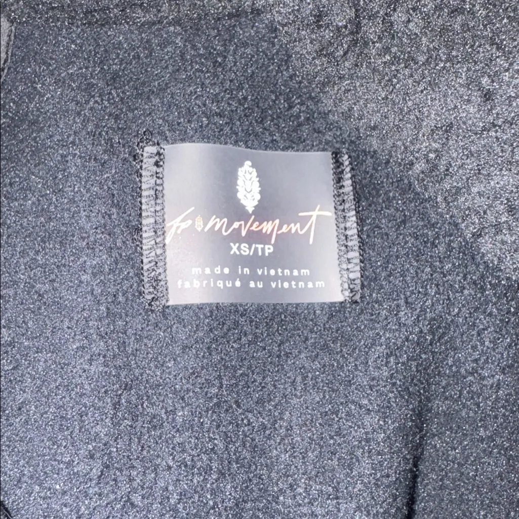 NEW Free People Hit The Slopes Fleece Jacket - Image 5