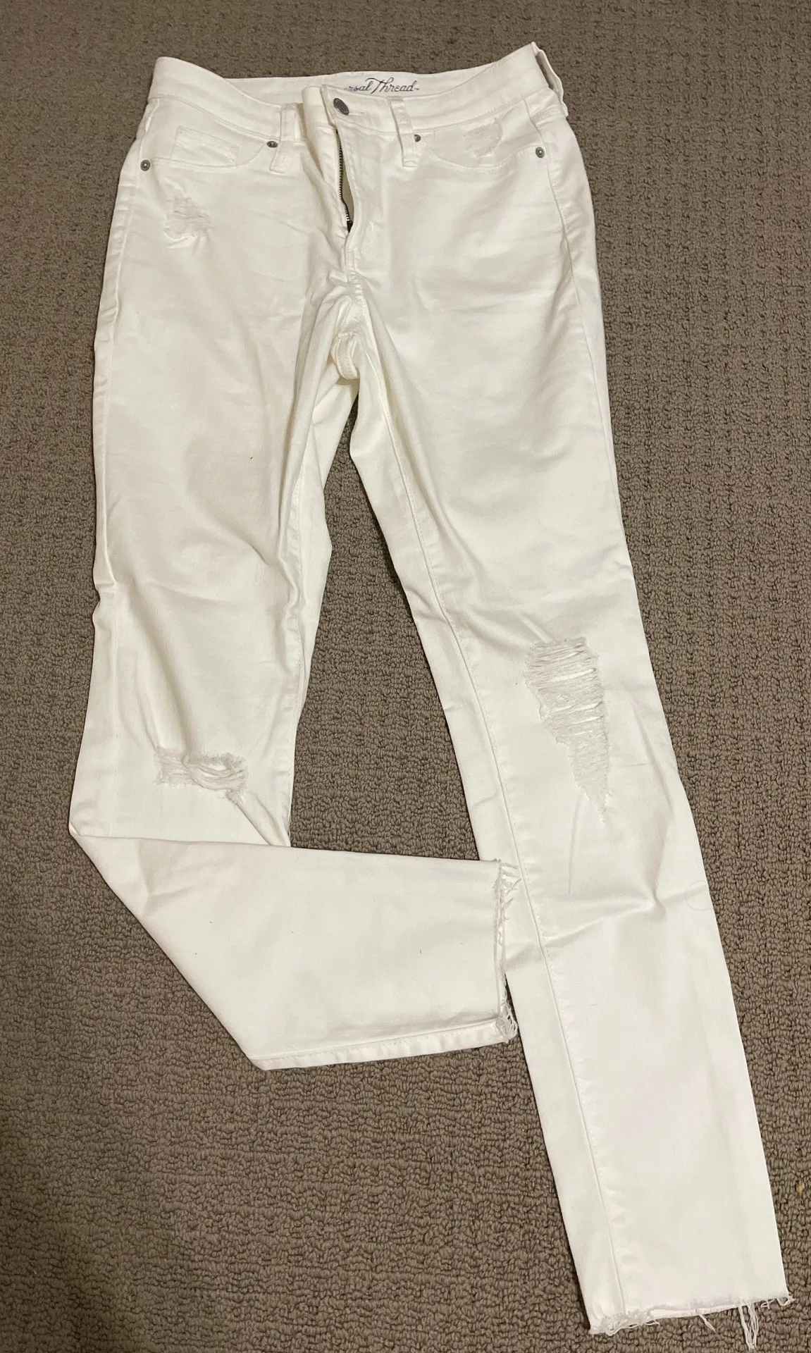 White Jeans - Image 2