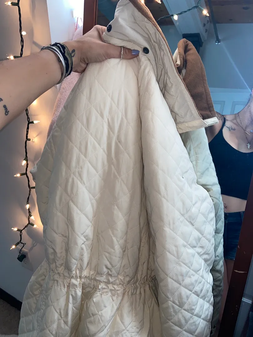 L.L.Bean Vintage Winter Jacket - Image 4