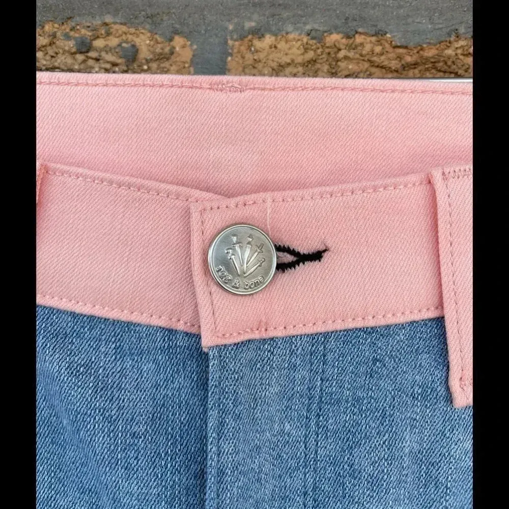 RAG & BONE Phila Jean size 31 - Image 6