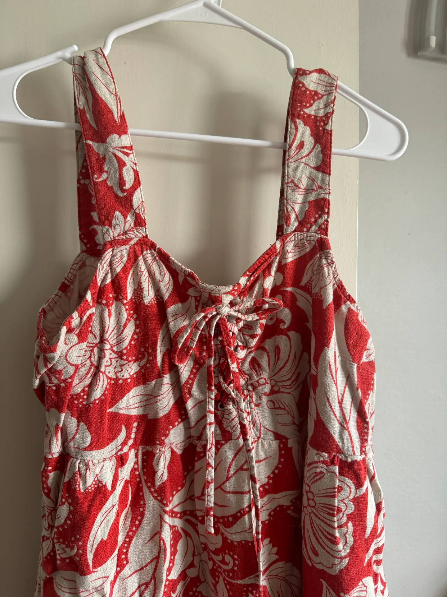 Flowery Maxi Dress - Image 2