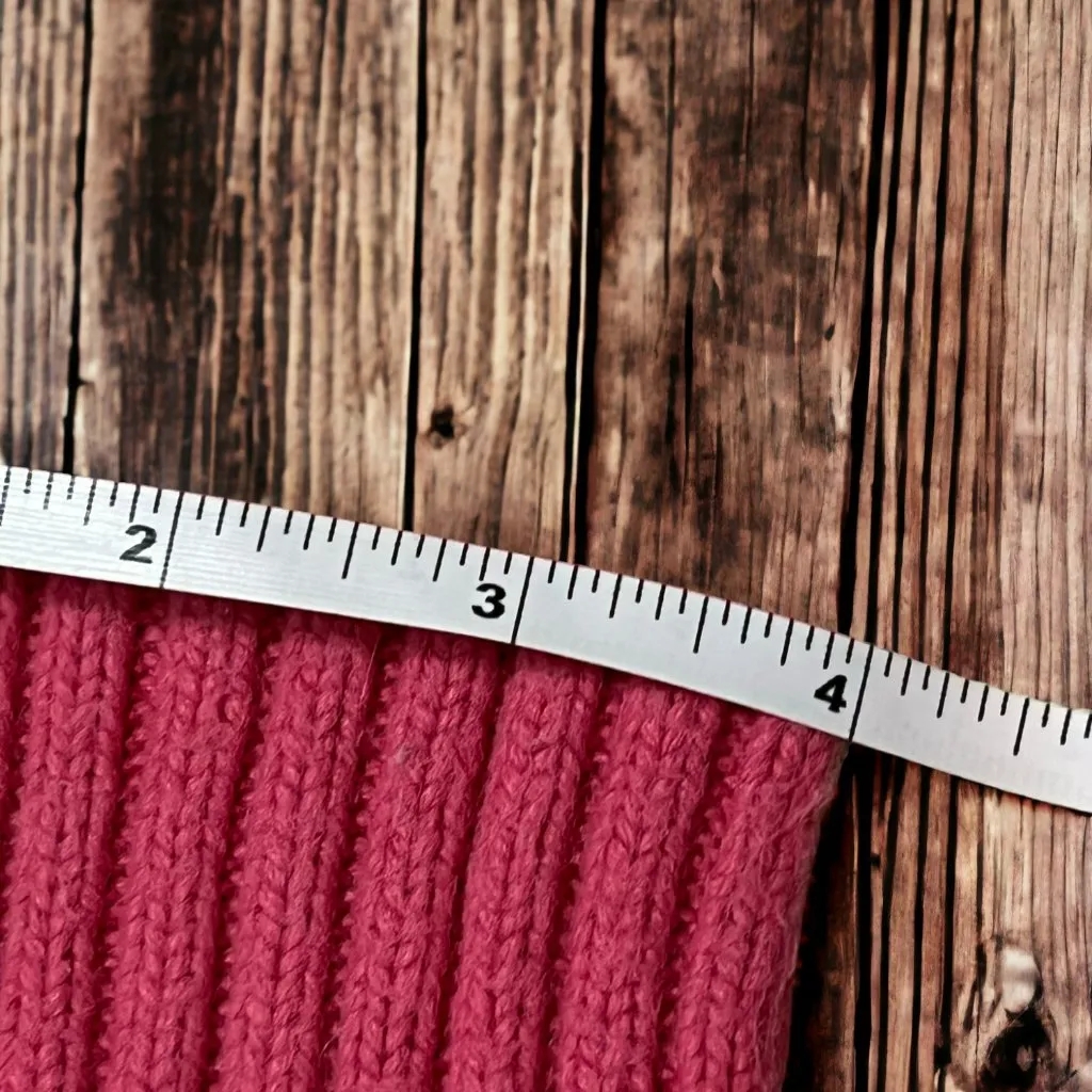 Susan Bristol Bright Pastels Striped Cardigan‎ Size Medium - Image 8