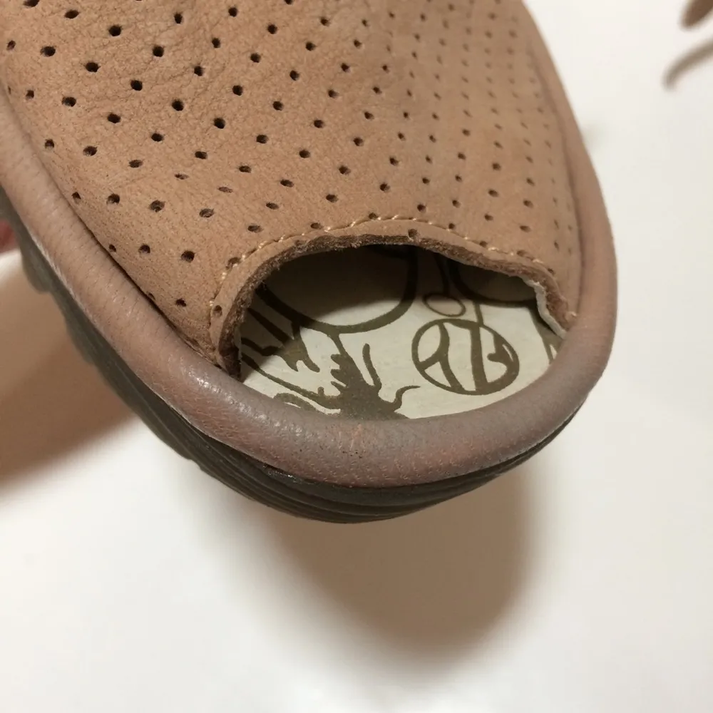 Fly London  Yala Perf Wedge - Image 10