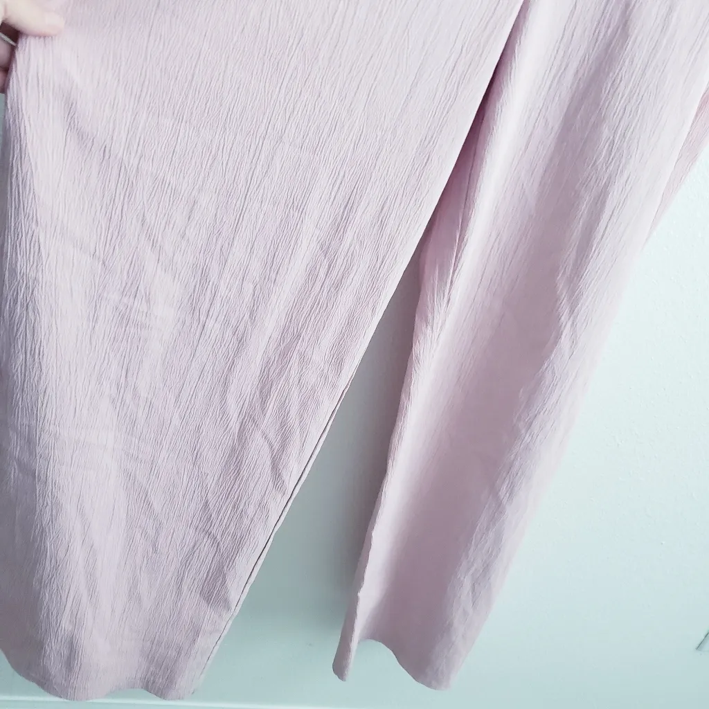 Barbie Pink Bohemian Strappy Jumpsuit - Image 6