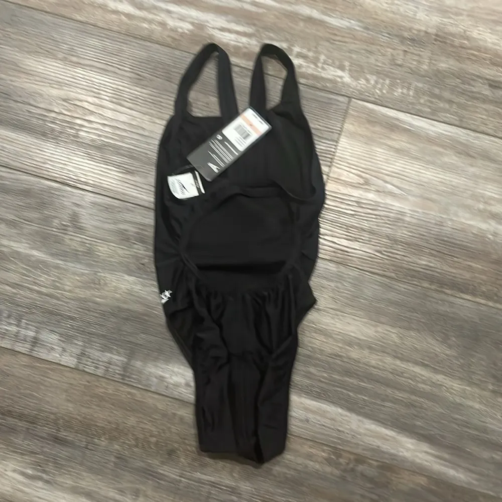 NWT Speedo Women's ProLT Black Size 28 - Image 5
