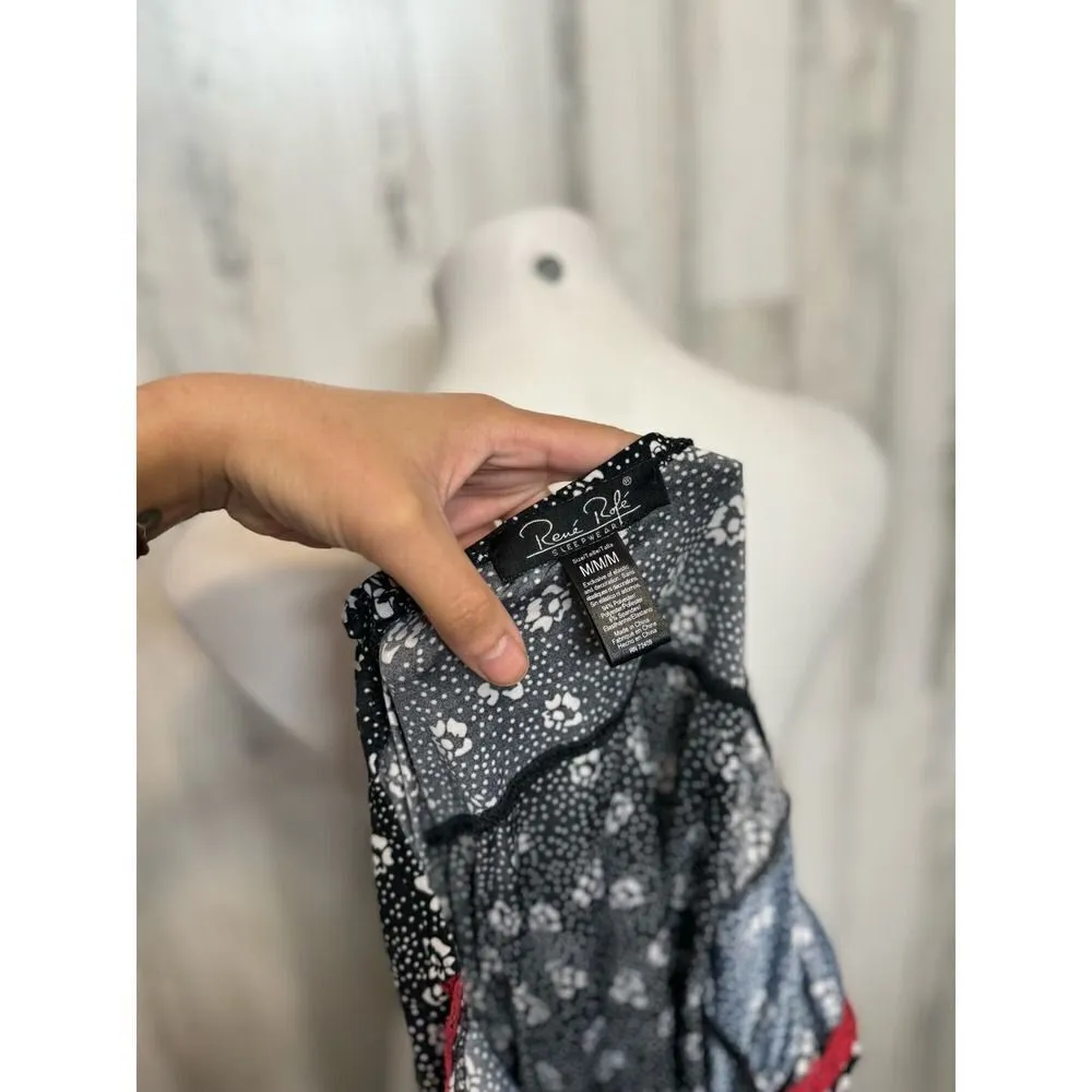 Sleeping gown Black Size M - Image 2