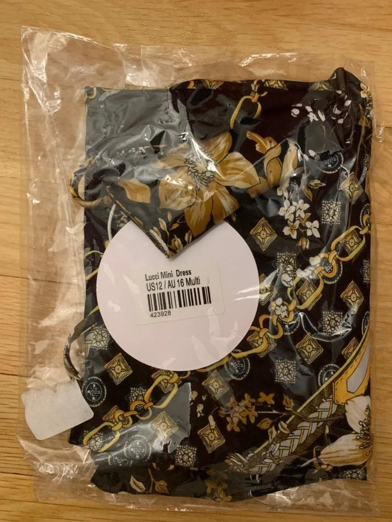 Princess Polly Lucci Mini Dress - Image 2