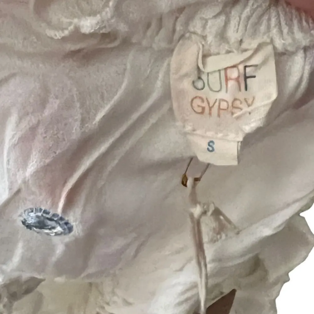 Surf Gypsy Crop Top nwt - Image 5