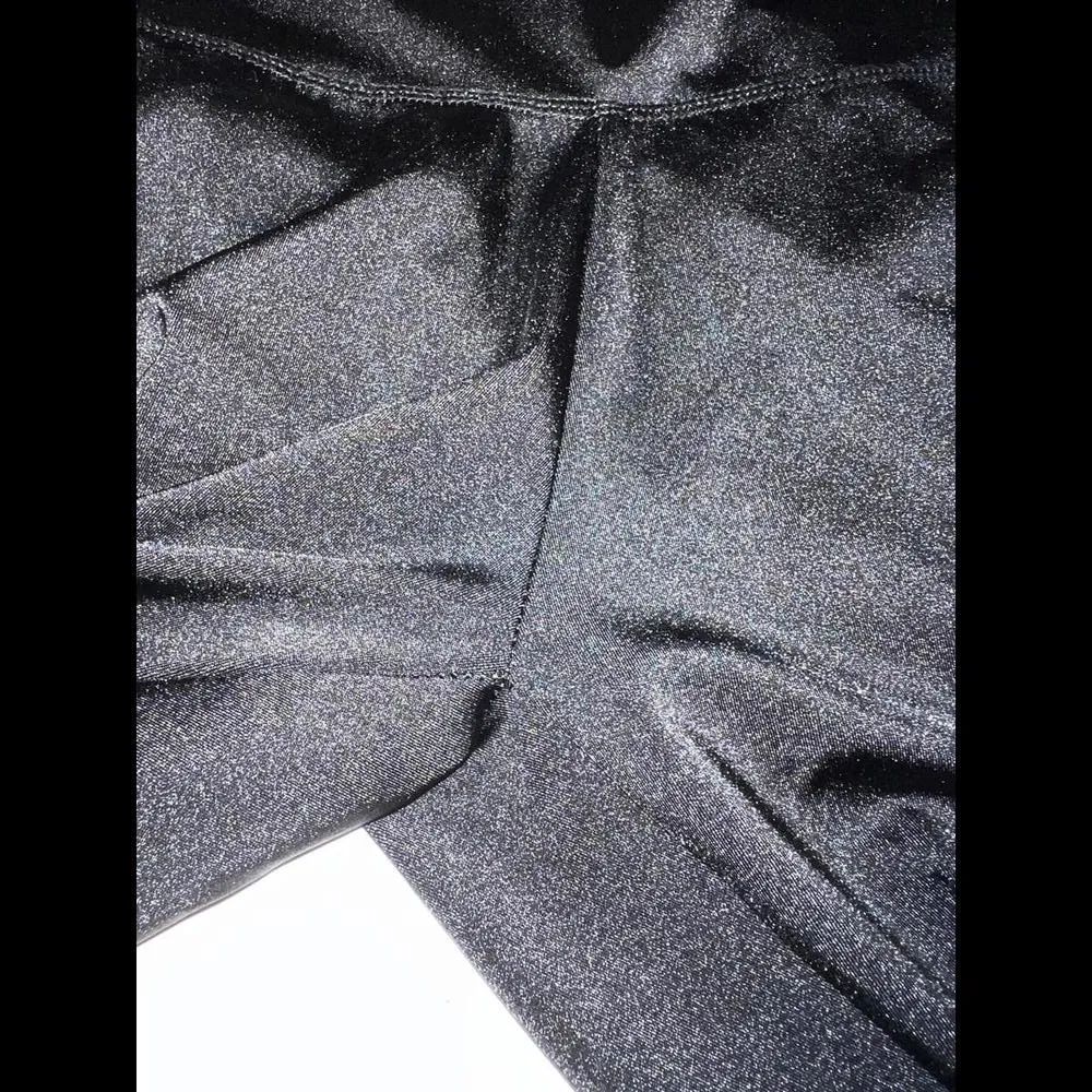 Aerie Black Leggings size Medium - Image 6