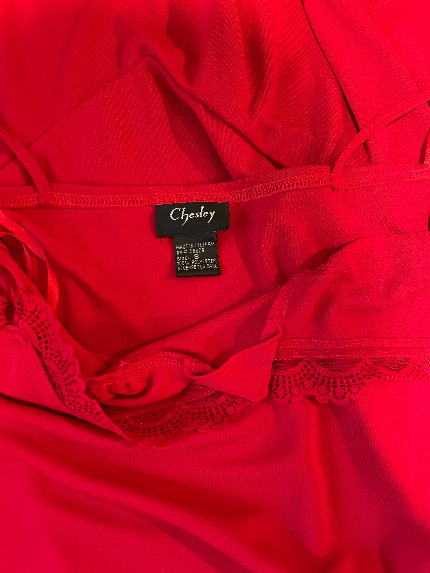 EUC sexy red dress - Image 4