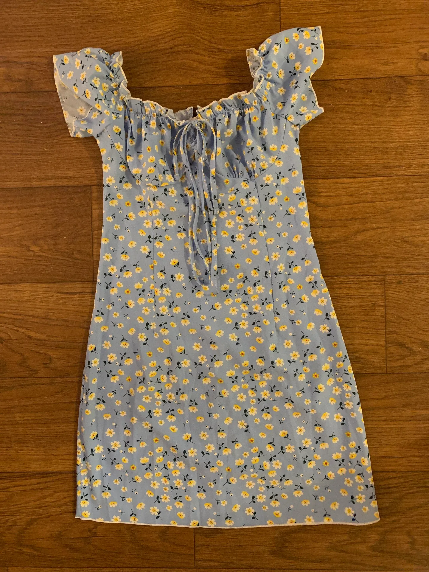 SheIn Floral Print Dress - Image 2