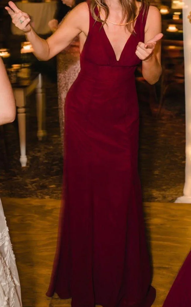 Bridesmaids Dress - Image 2