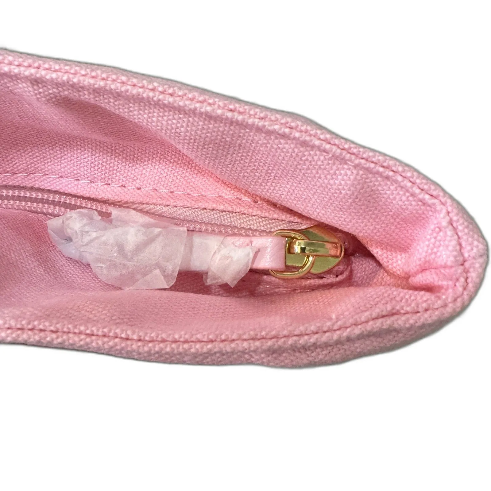 Victoria's Secret | Pretty Pink Stripe Carryall Tote Handbag New VS Pink - Image 6