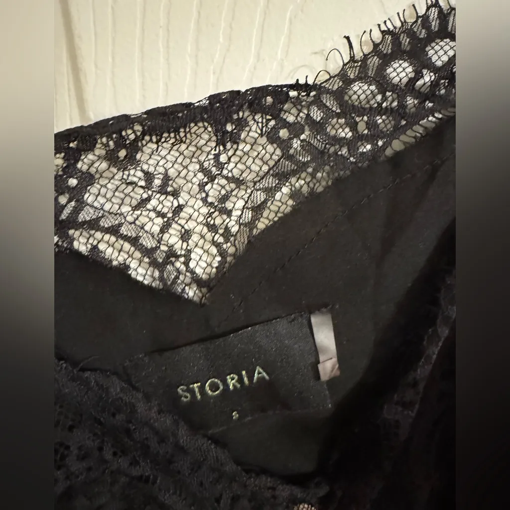 Storia Lace Cami Tank - Image 4