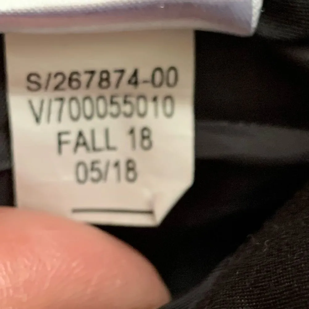 Banana Republic Sloan Grey pants size 0 - Image 6