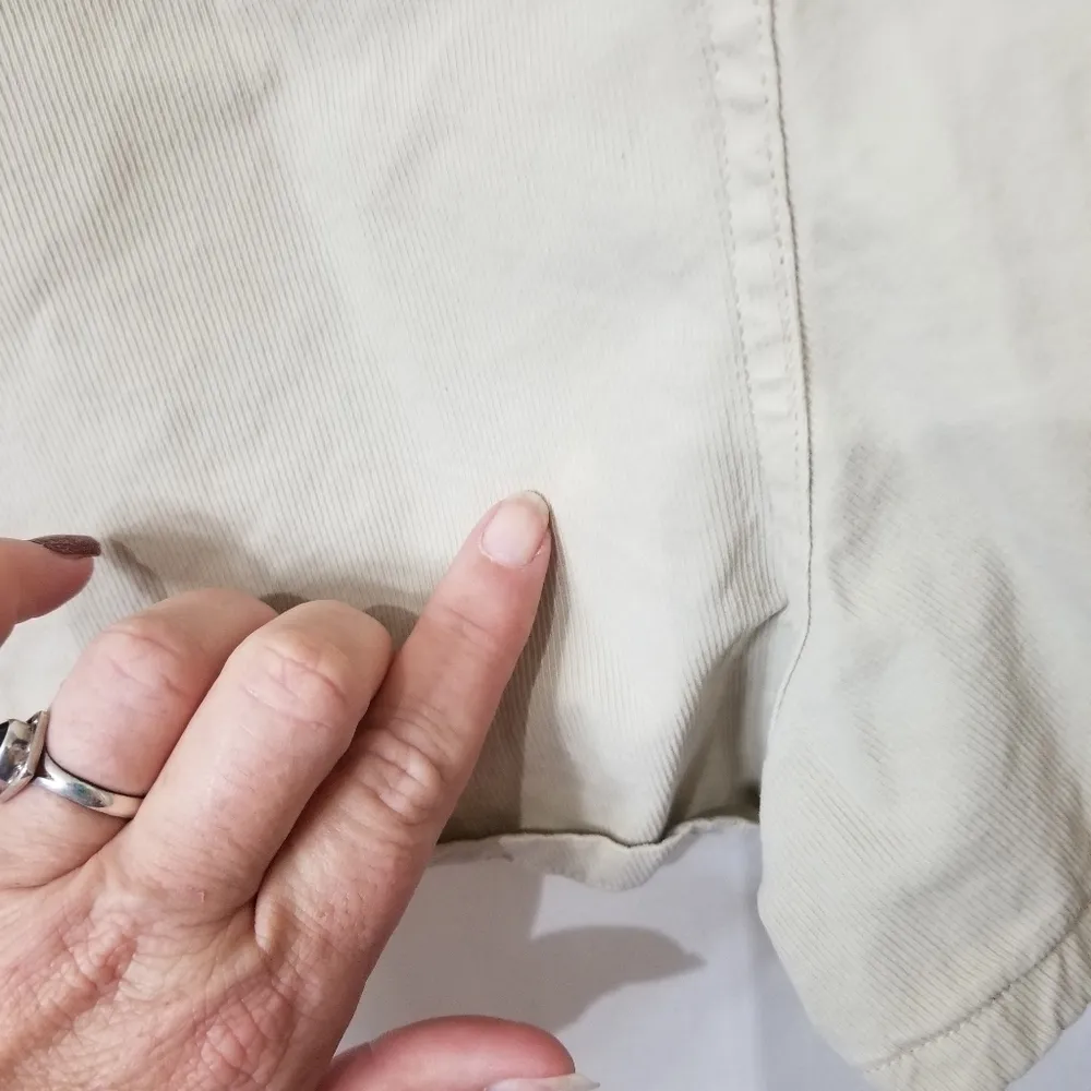 See by Chloe` cotton shorts - Image 5