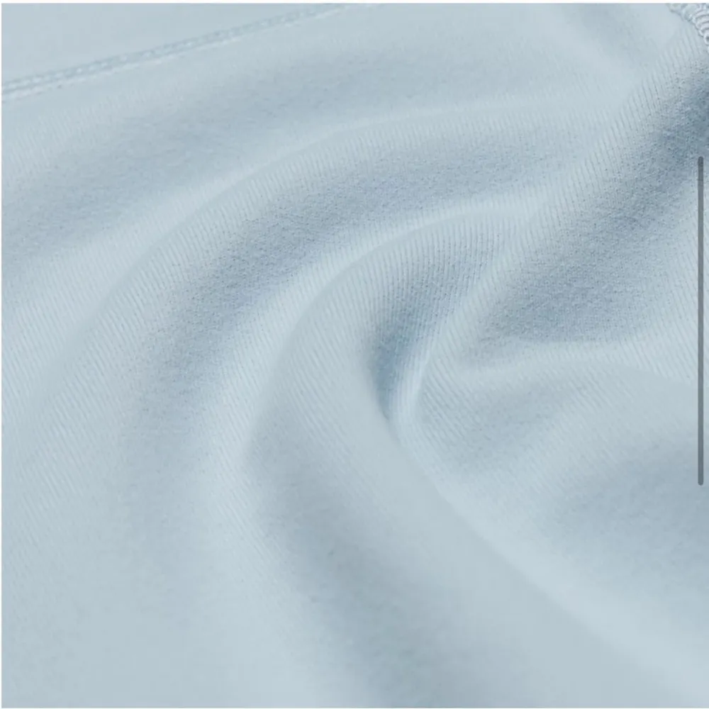 Wilfred Free Leila Jumpsuit Dune Blue Medium High Neck Open Back Yoga Onesie - Image 3