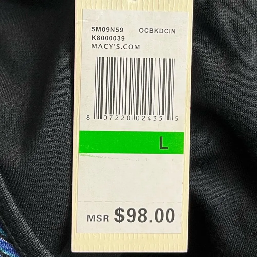 Studio M NEW Women's Dress Long Sleeve V - Image 11