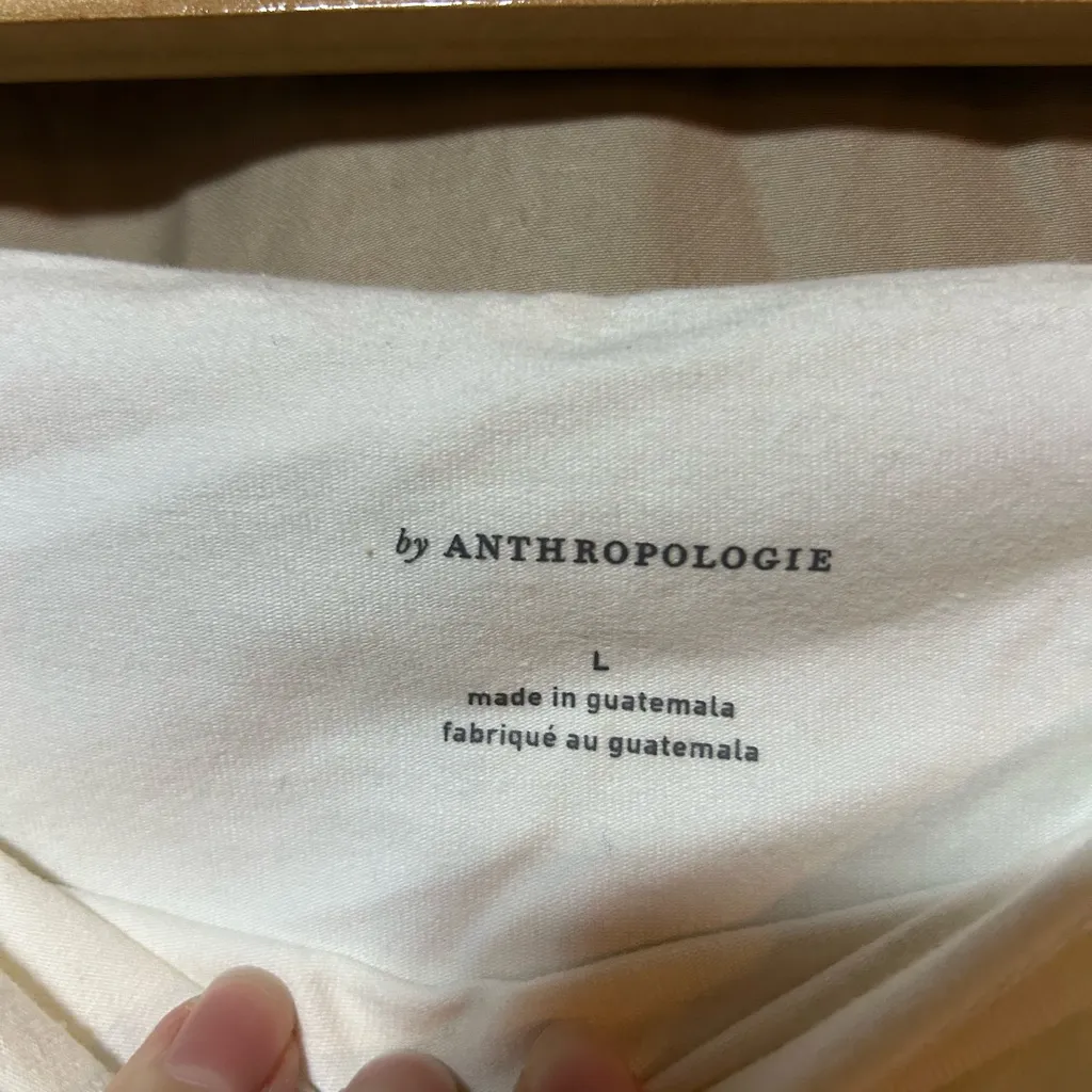 Anthropologie tube top - Image 3