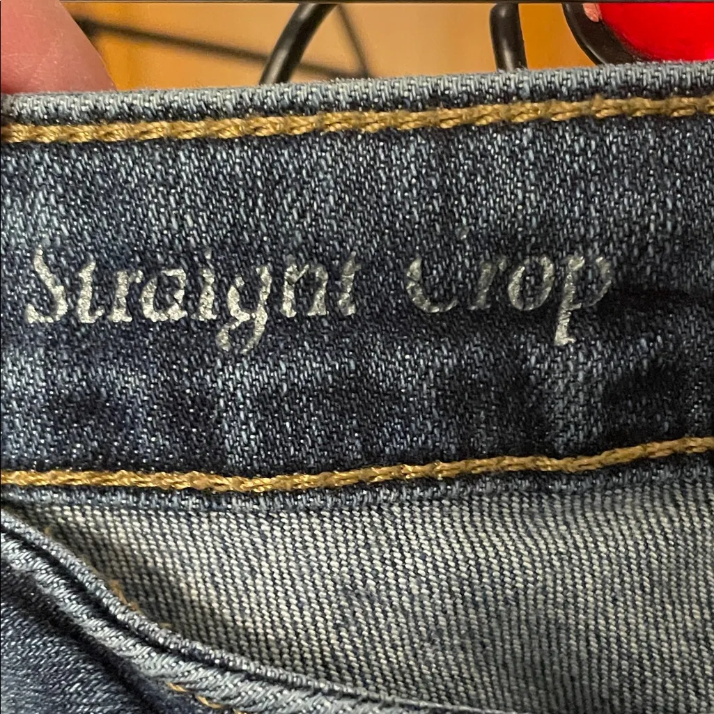 💰💰💰BOGOHO💰💰💰Apt. 9 Women's Classic Denim Straight Leg Jeans-12 - Image 6