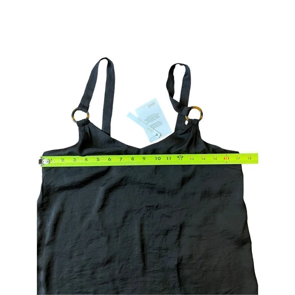 ASOS Tortoise Loop Tank Top￼ - Image 7