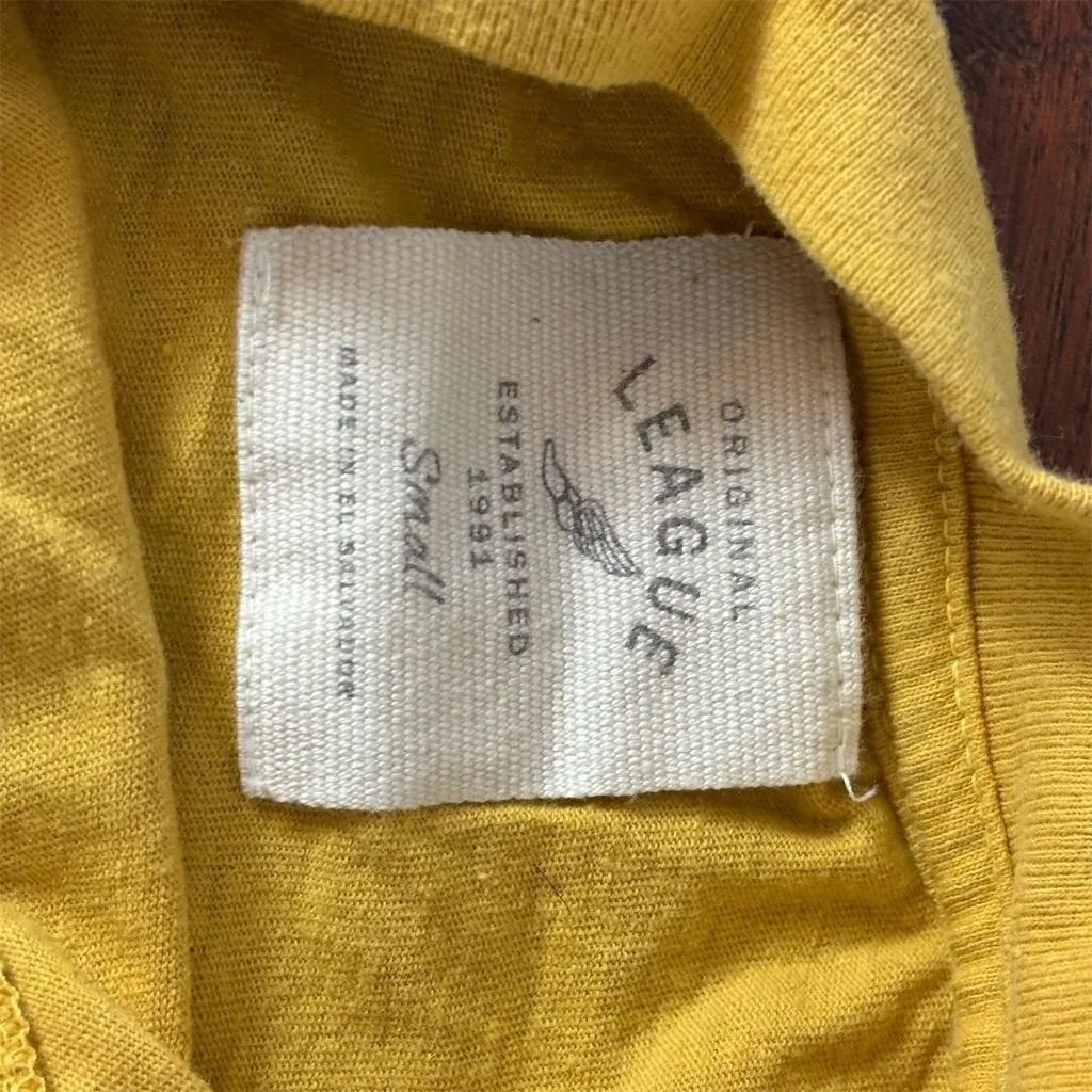 Colorado Buffaloes womens Yellow Long Sleeve‎ T - Image 3