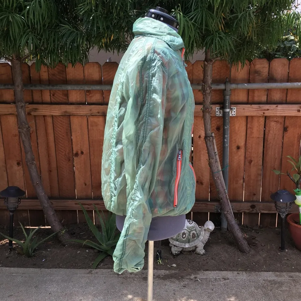 Women's Jet Lag plaid jacket size XXL (5) - Image 2