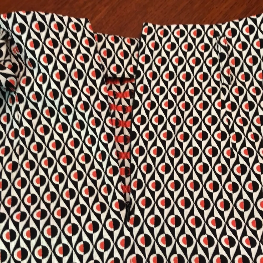 UO Goldie Jacquard Belted Mini Skirt - Image 15