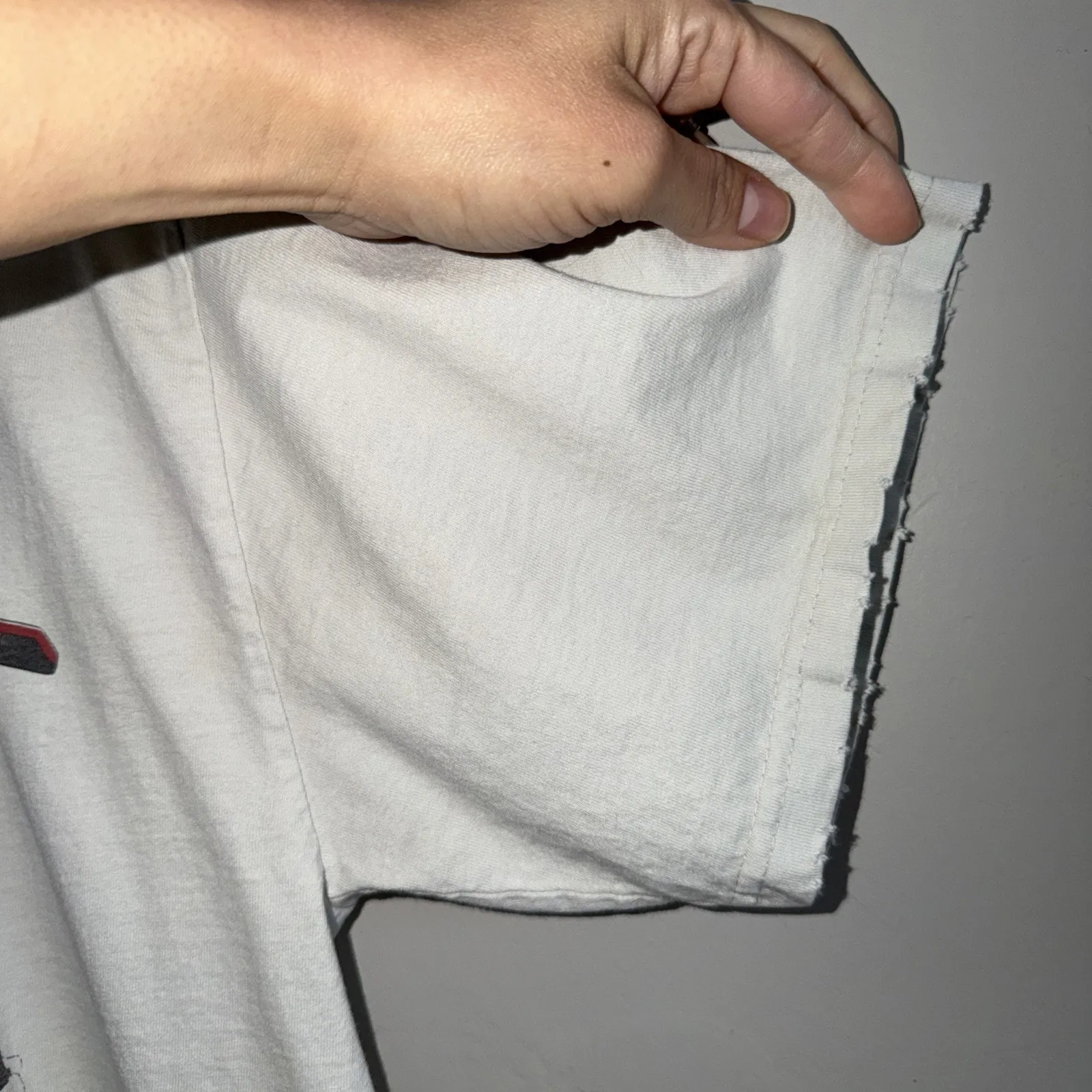 Taylor Swift RED Taylor’s Version Tour Concert TShirt XL Distressed - Image 7