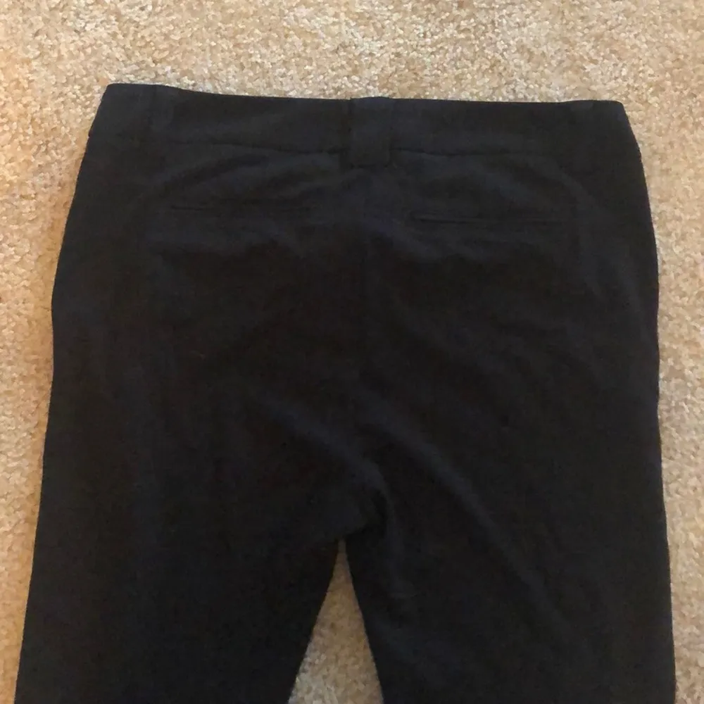 Simple Black Cabi Dress Pants - Image 5