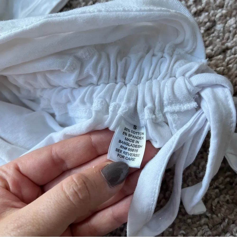 Splash  Ruched Side T Shirt - Image 7