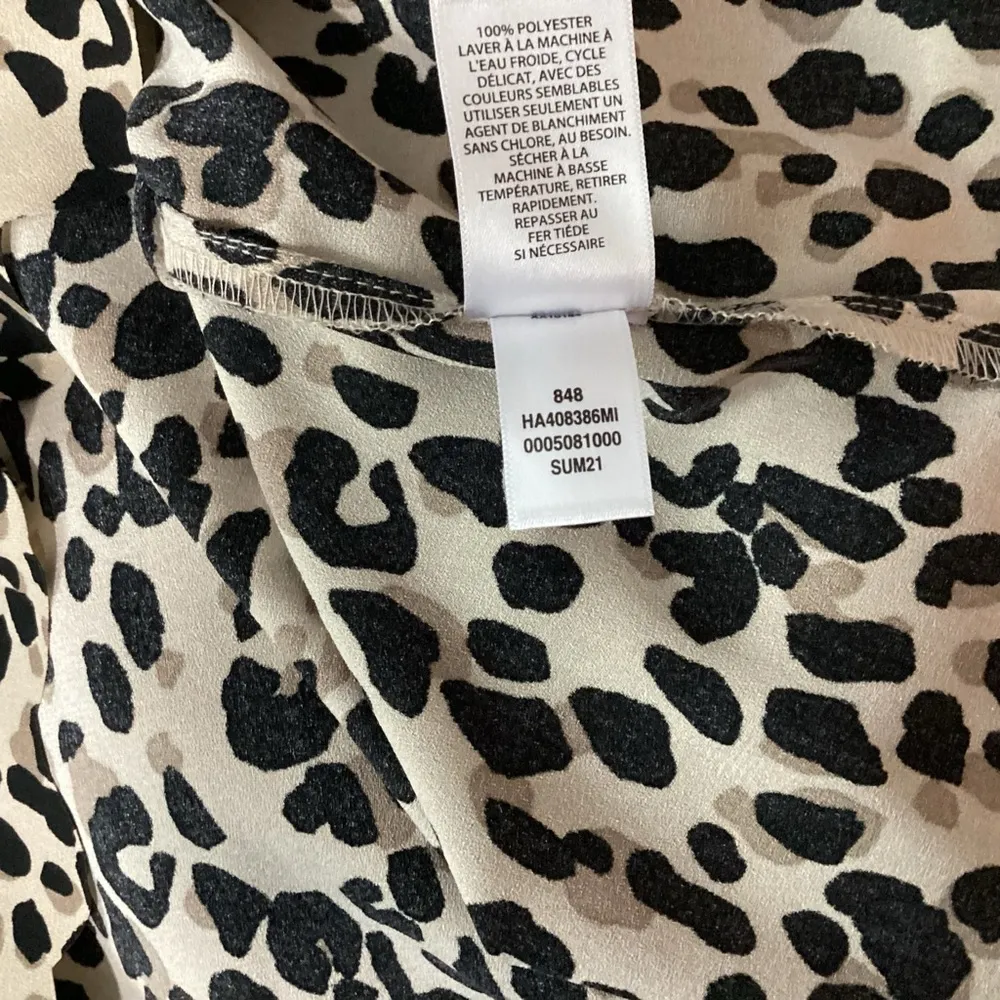 Halogen Scallop Edge Tank Top Cami XS - Image 7