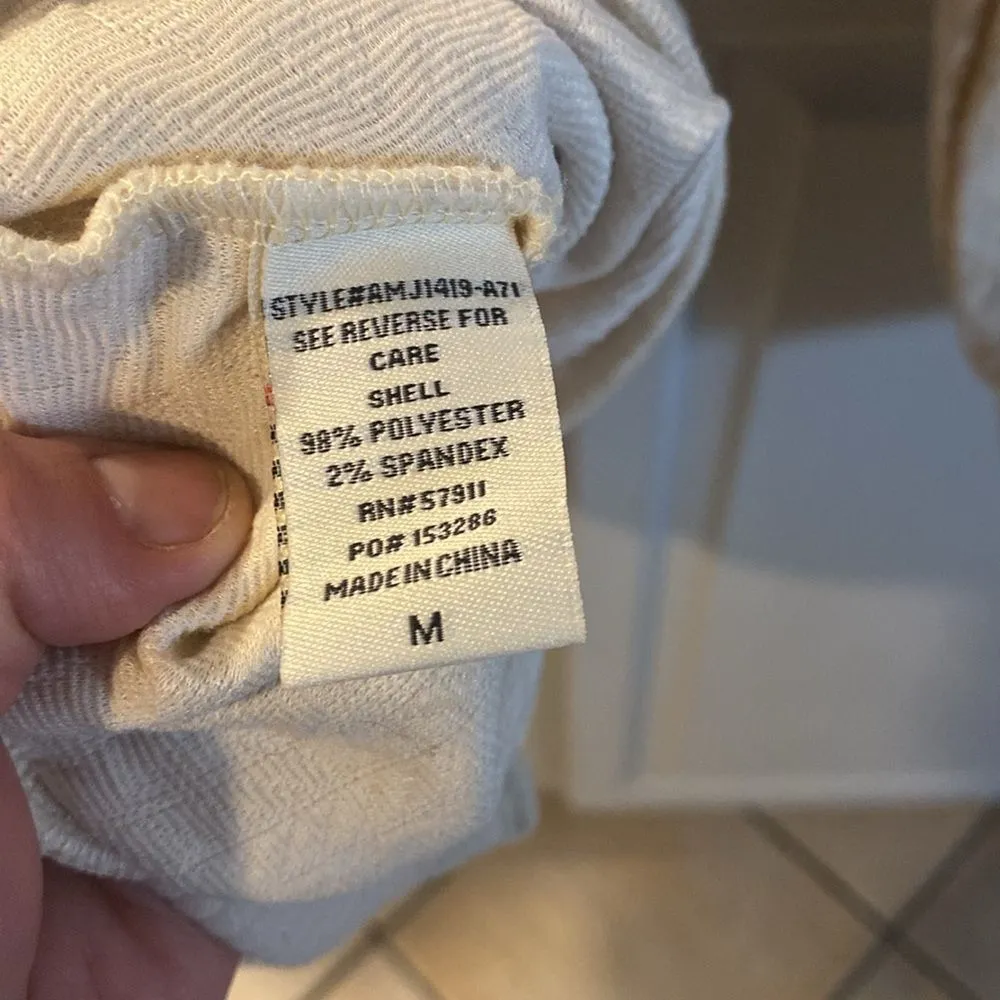 Women’s textured knit bomber jacket. M - Image 7