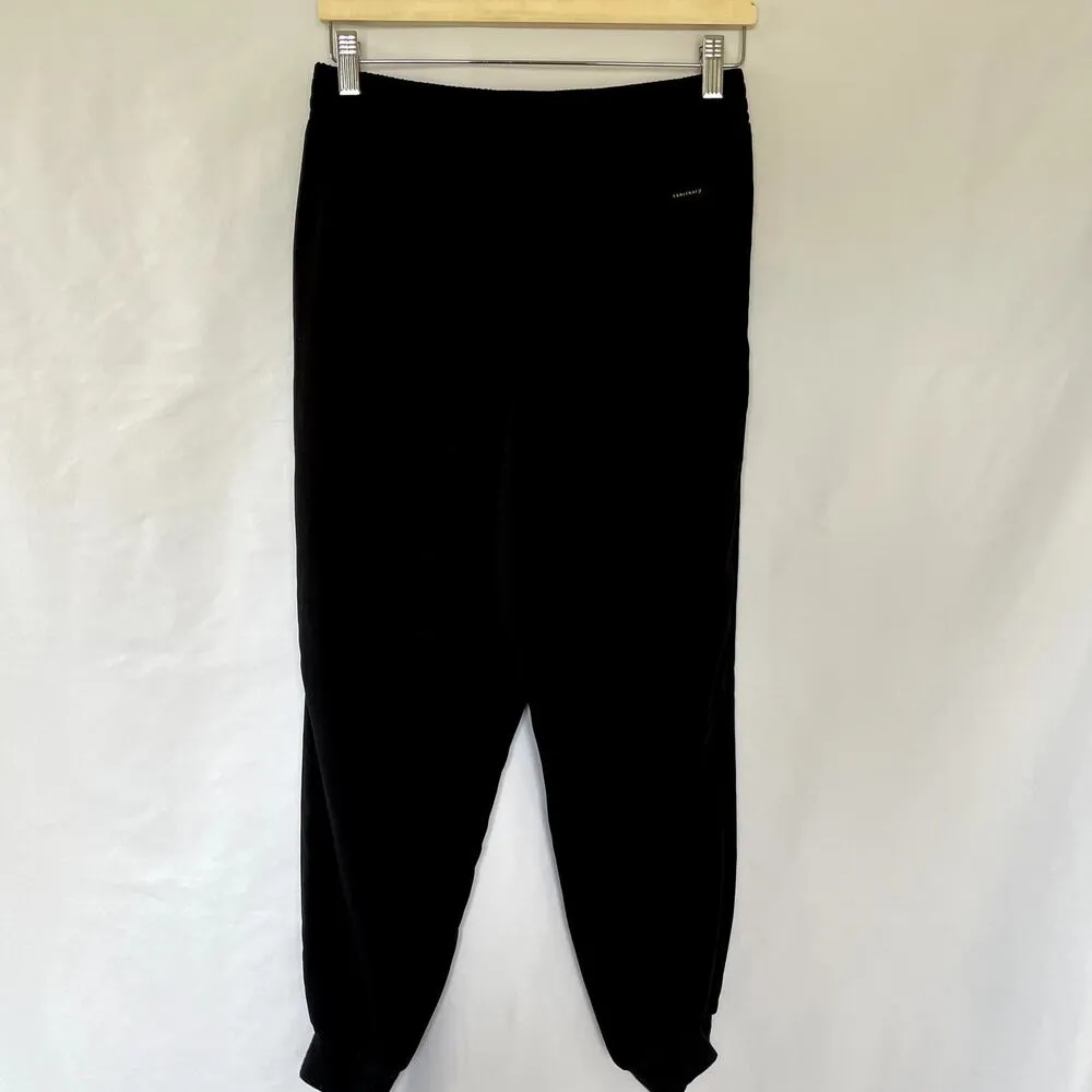 Sanctuary  black pants comfortable flowy trousers pockets women's size S - Image 6