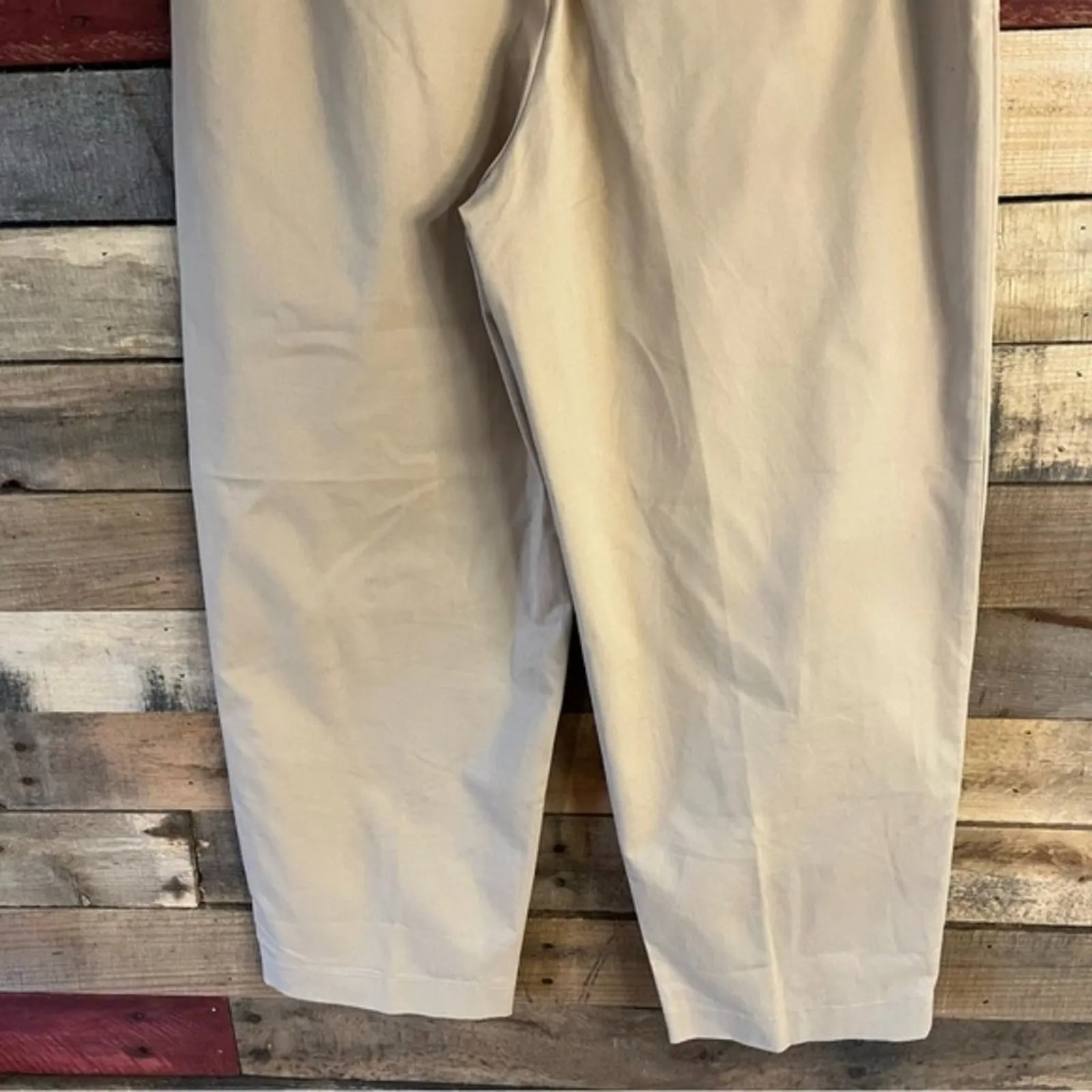 Exquise Tan Pants Size Medium Petite‎ - Image 9