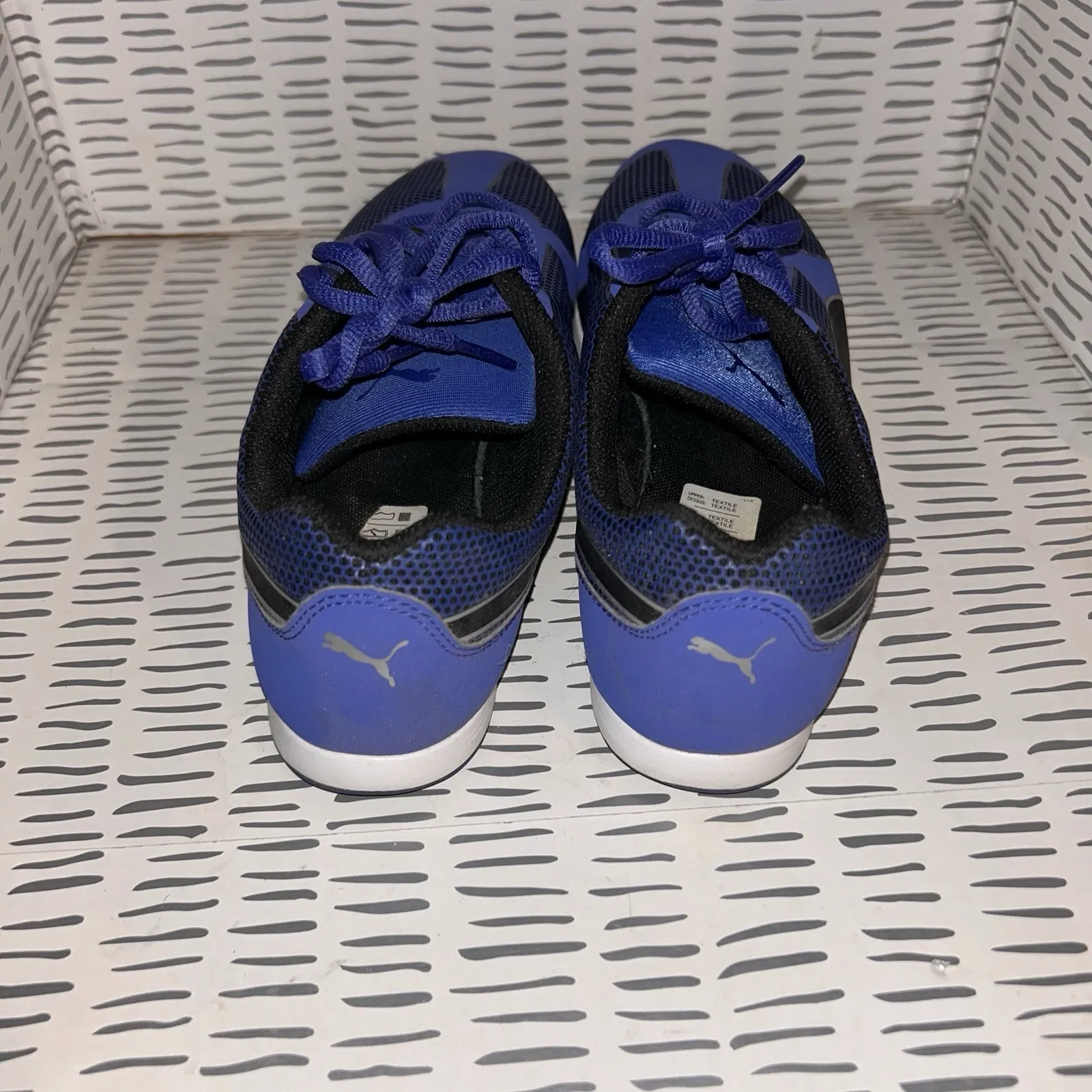 Puma Modern Soleil Trainers Blue Women's‎  Size UK 6 US 8.5 EU 39 - Image 4