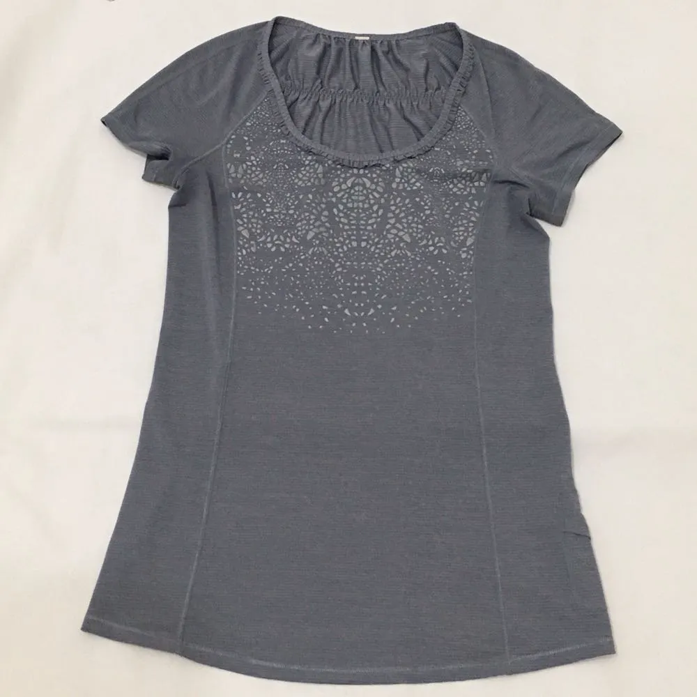 Run Wild Short Sleeve Tech Top 4 - Image 7