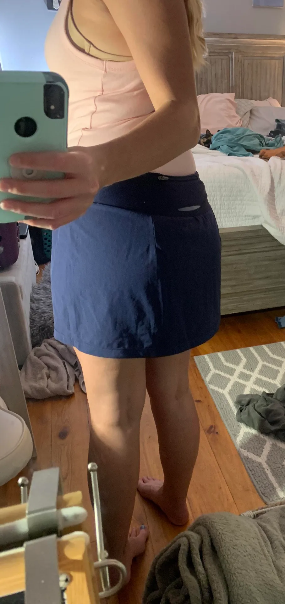Under Armour Tennis Skirt - Image 2