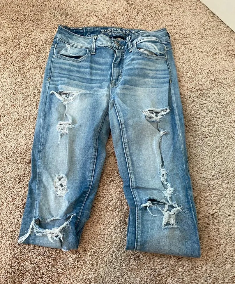 American Eagle Outfitters AE Jeans - Image 2