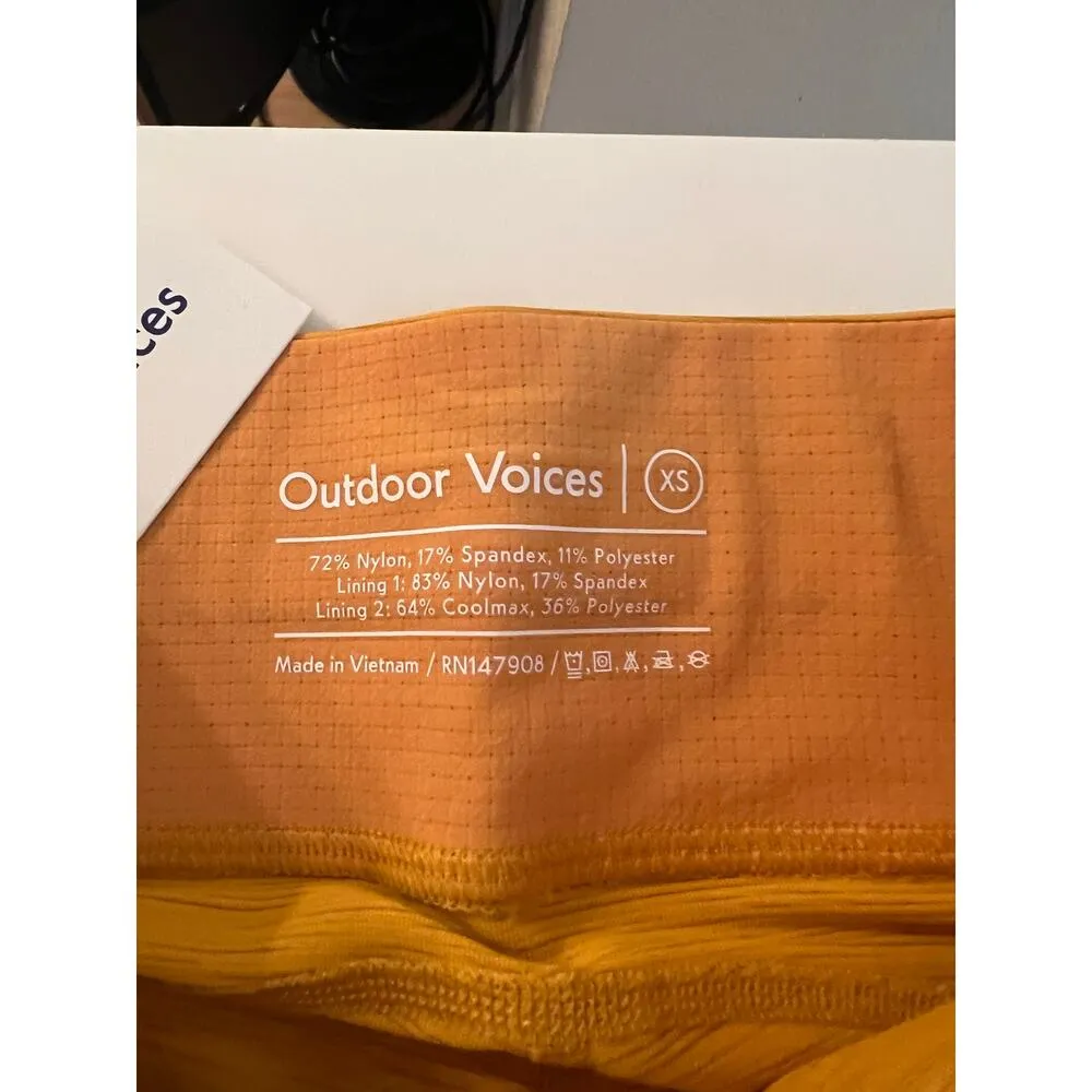 Outdoor Voices  TechSweat™ Core 7/8 Legging - Image 4