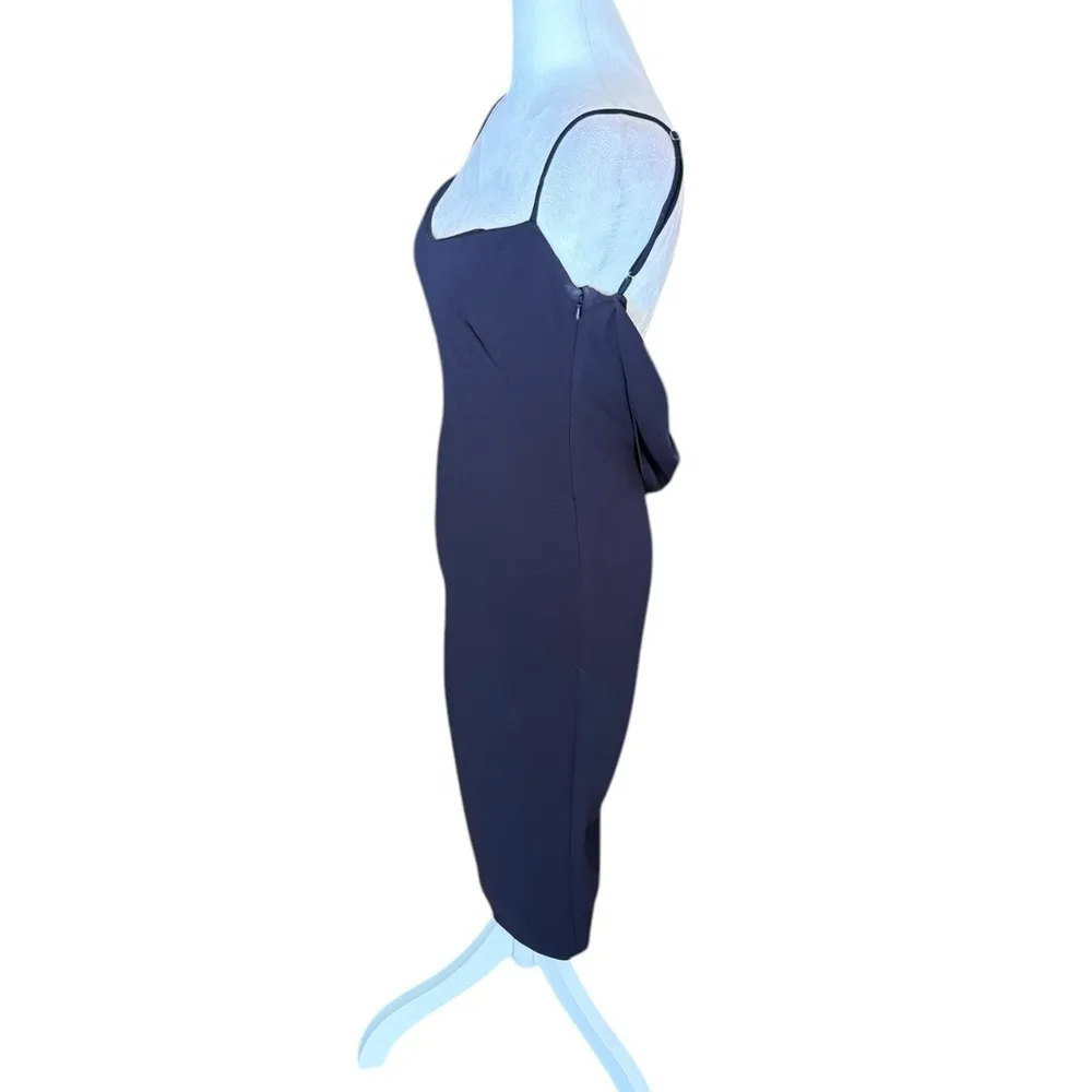 Revolve Katie May X Noel And Jean Pretty Bird Dress Womens Size Small Black - Image 8